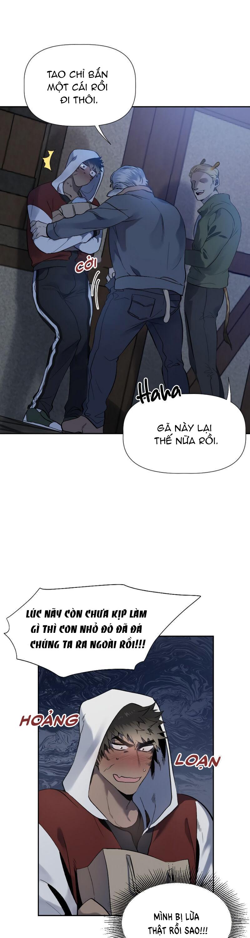 Tuyển tập BOYLOVE màu sắc Chapter 8.2 - Trang 2