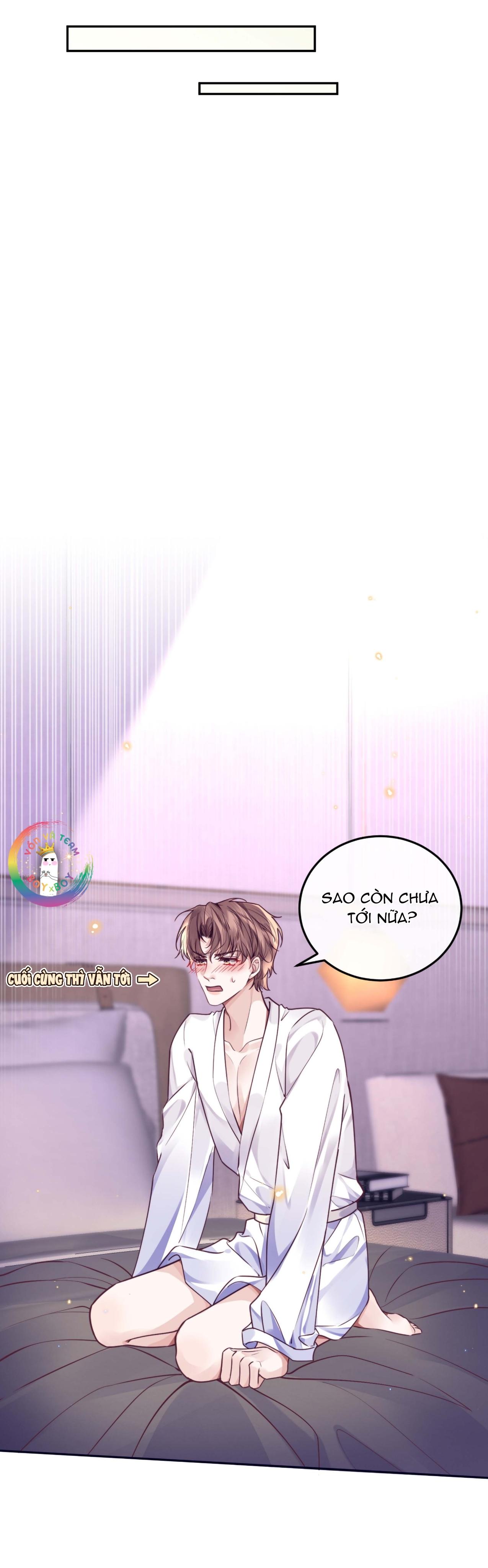 (END) Đặc Chế Cho Riêng Anh Chapter 30 - Trang 2