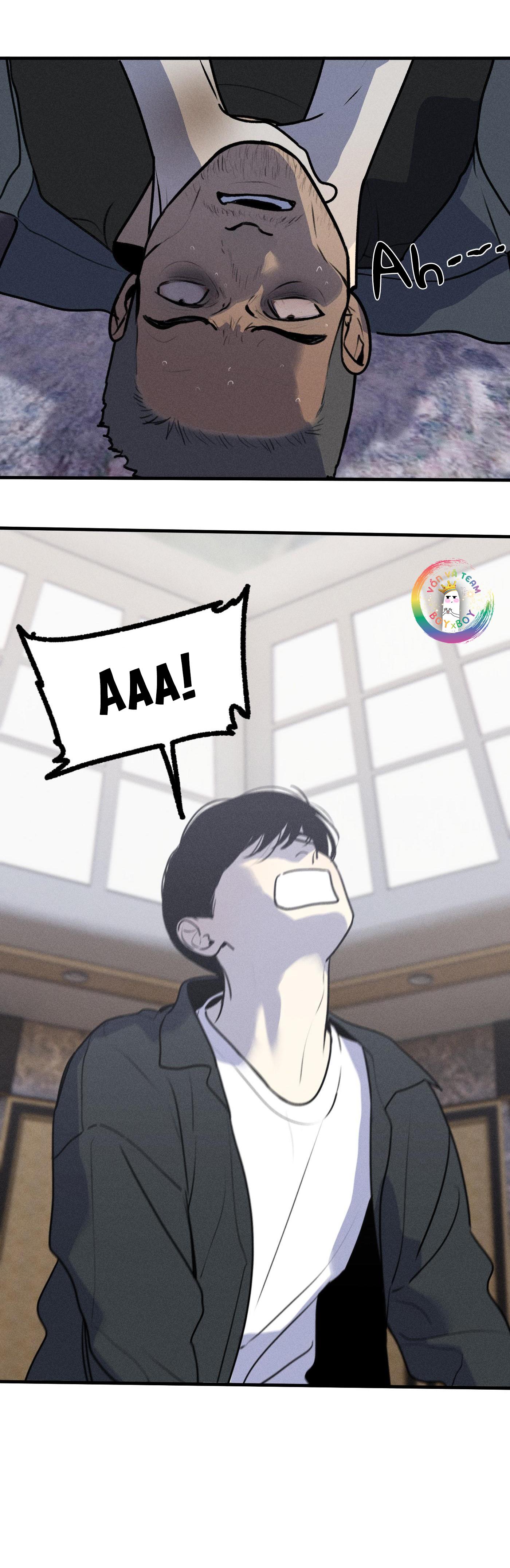 (END) ID Của Thần Chapter 42 - Trang 2