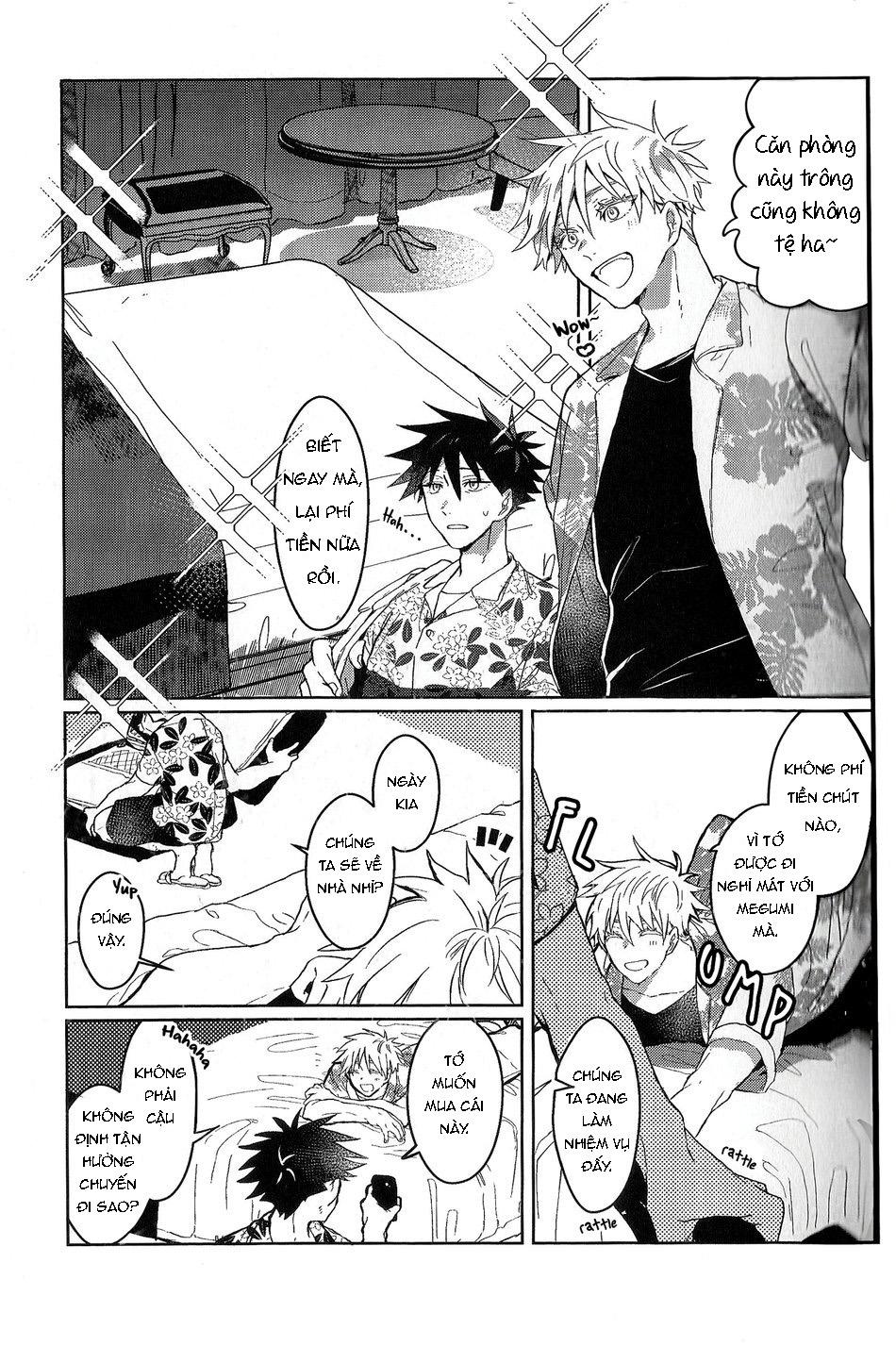 ONESHOT CHỊCH Chapter 79 - Trang 2