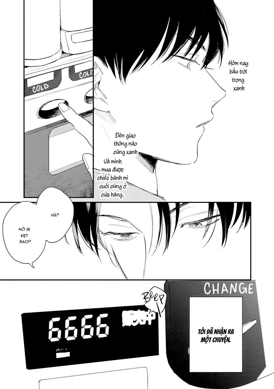 ONESHOT CHỊCH Chapter 107 - Trang 2