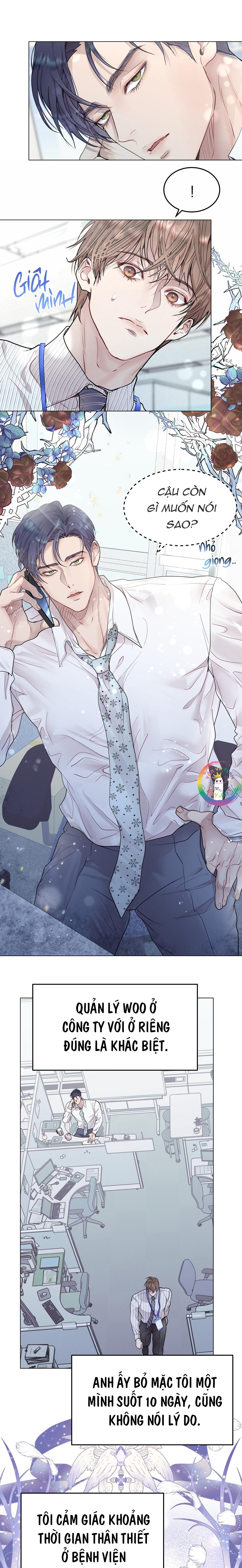 (END) Vị Kỷ Chapter 25 - Next Chapter 26