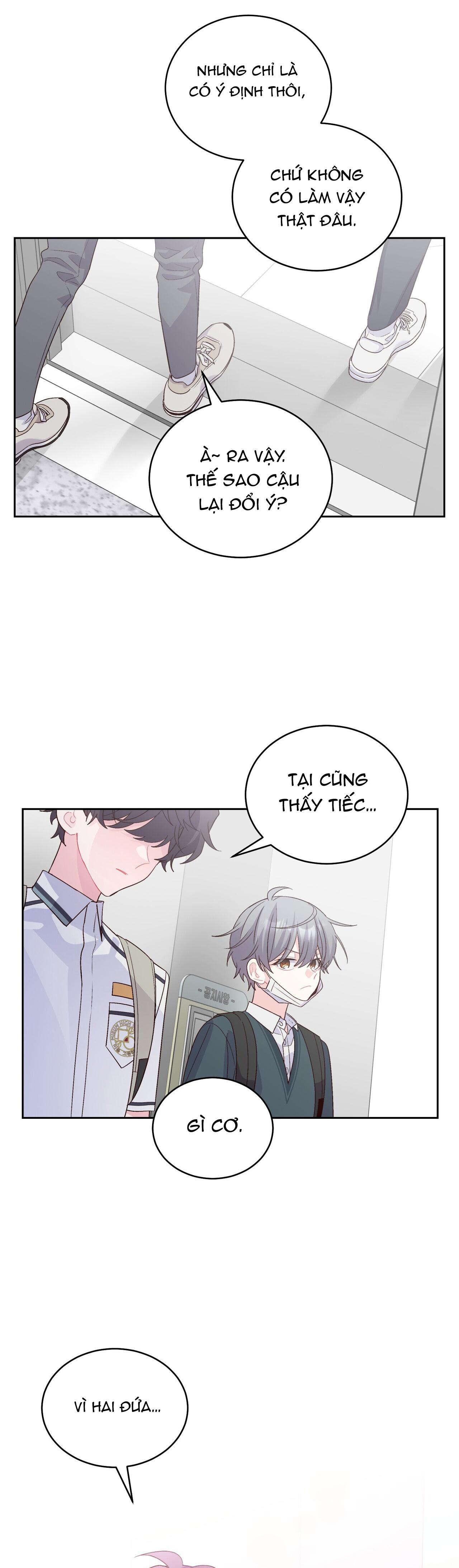 (END) Merry Marbling Chapter 34 - Trang 2