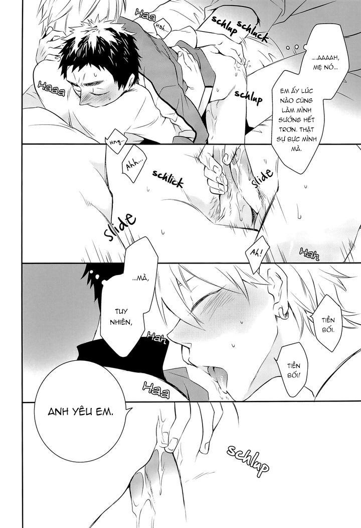 ONESHOT CHỊCH Chapter 81 - Trang 2