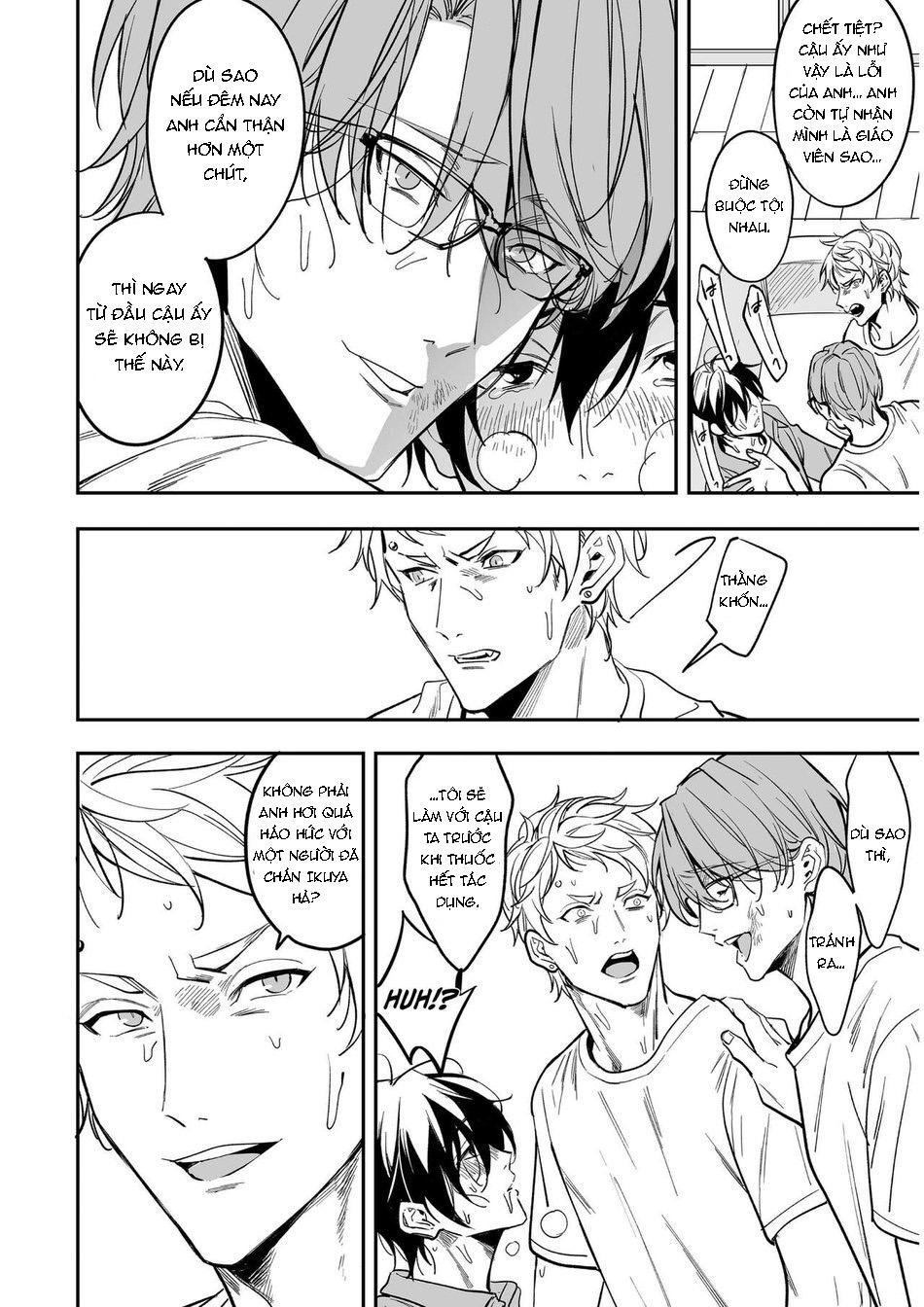 ONESHOT COI LÀ NỨNG Chapter 345 - Trang 2