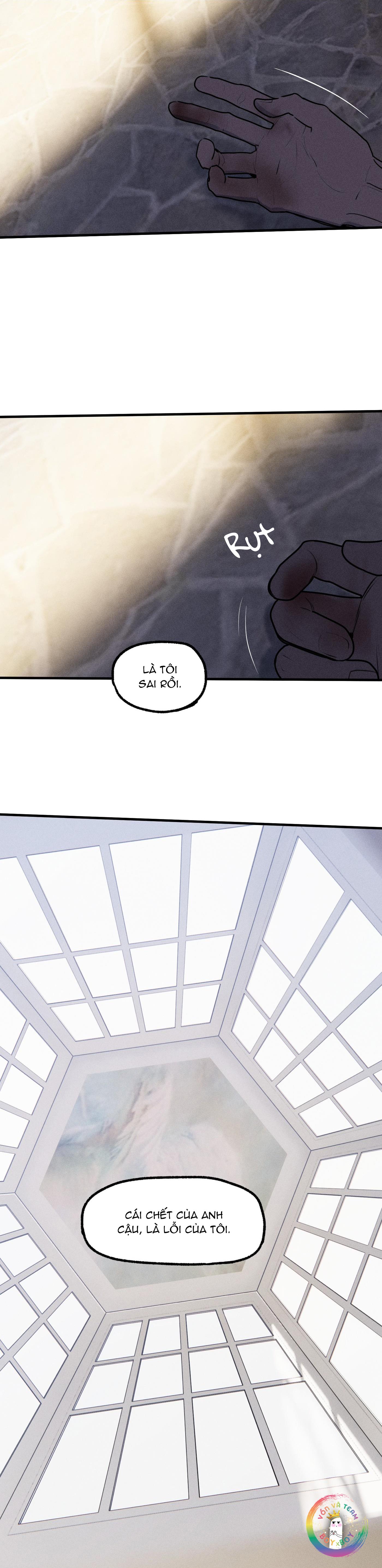 (END) ID Của Thần Chapter 42 - Trang 2