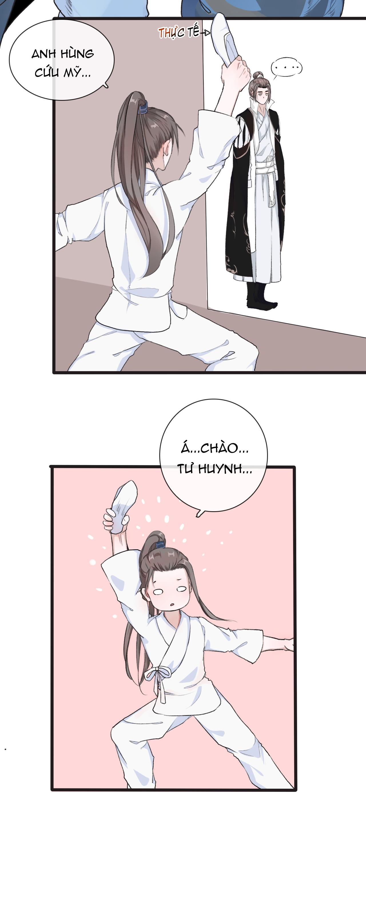 Hạnh Lâm Phương Hoa Chapter 10 - Trang 4