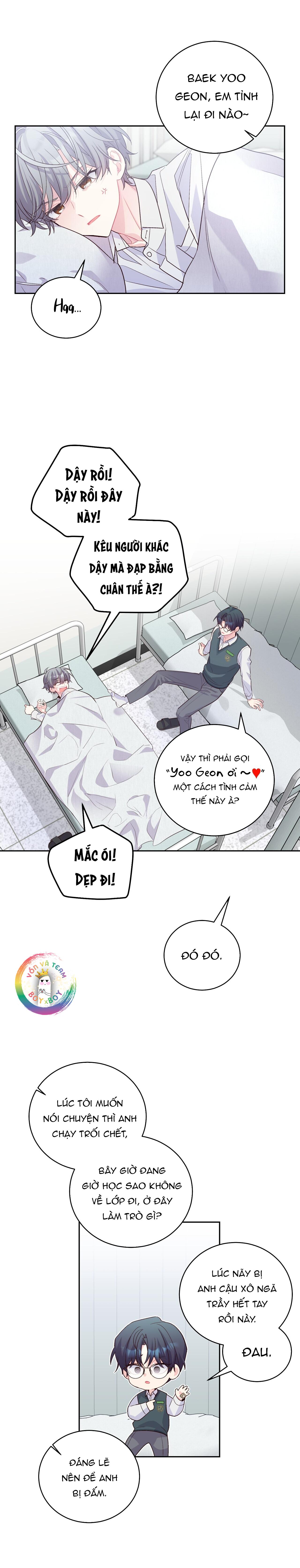 (END) Merry Marbling Chapter 30 - Trang 2