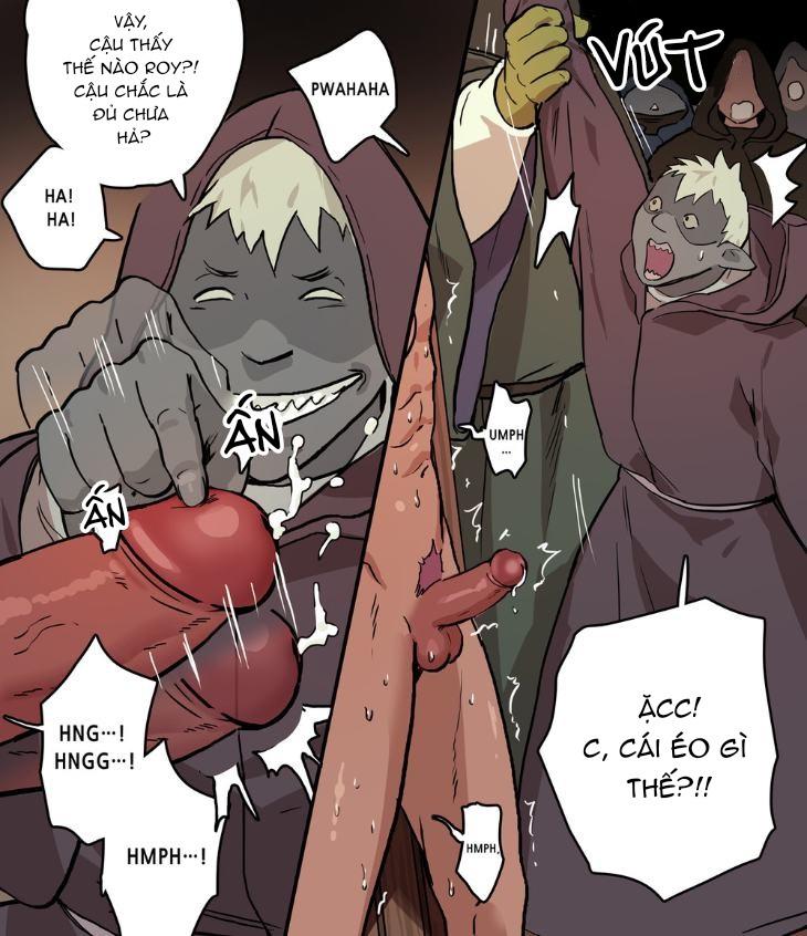 Tuyển tập BOYLOVE màu sắc Chapter 33 - Trang 2