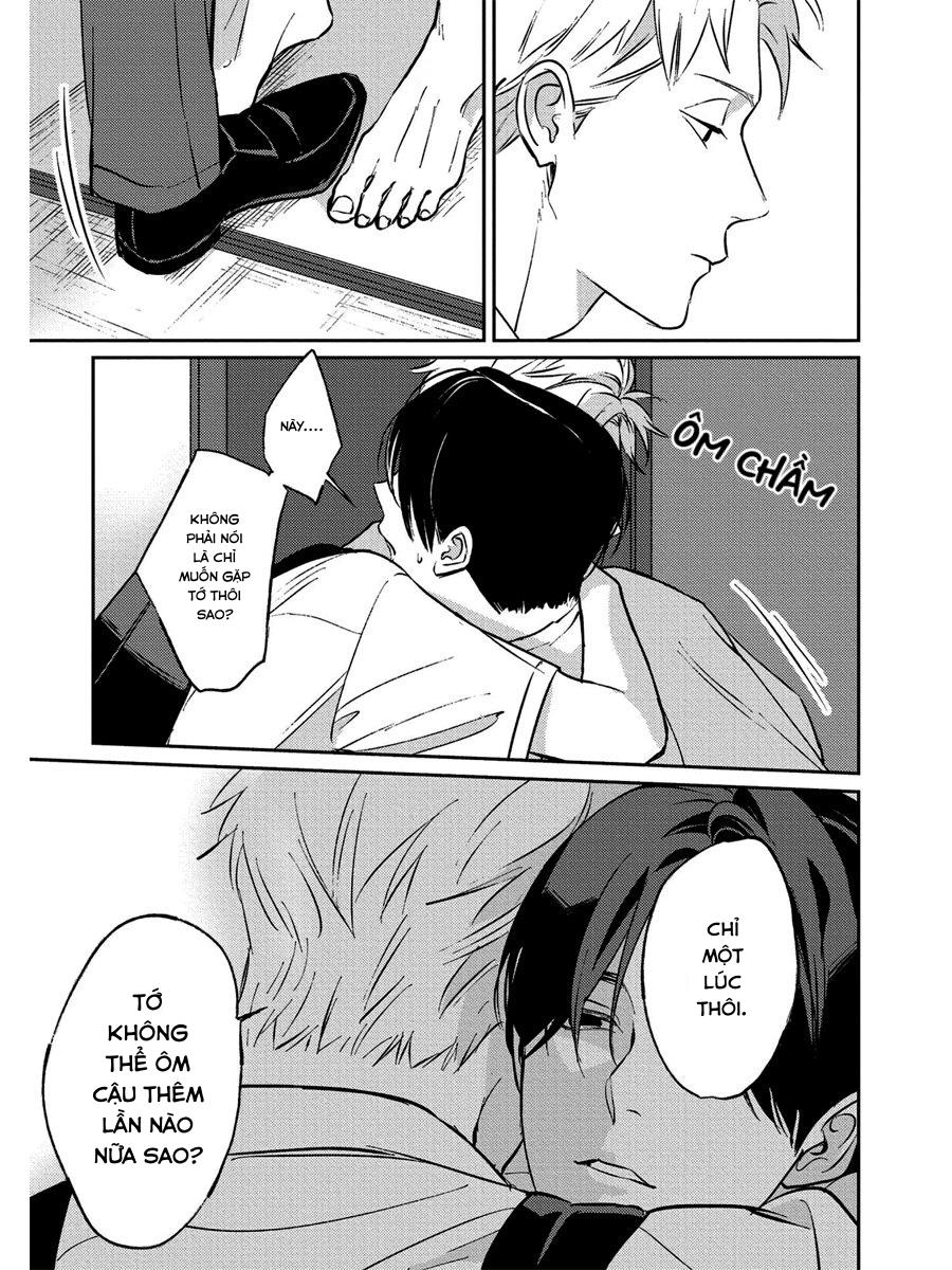 (END) Usagi no Mori Chapter 9 - Trang 2