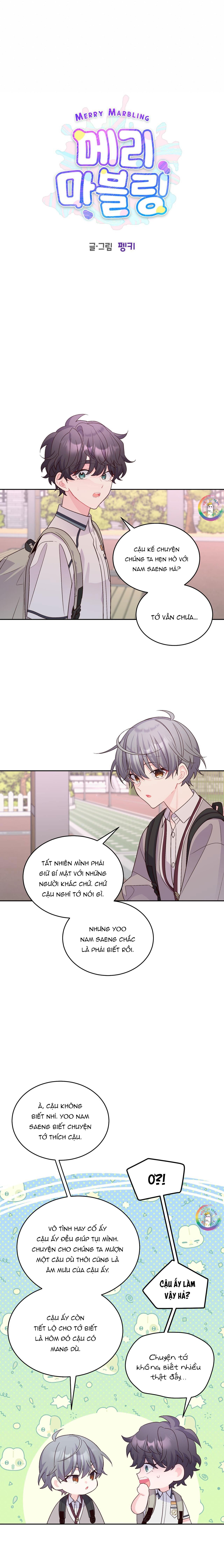 (END) Merry Marbling Chapter 43 - Trang 2
