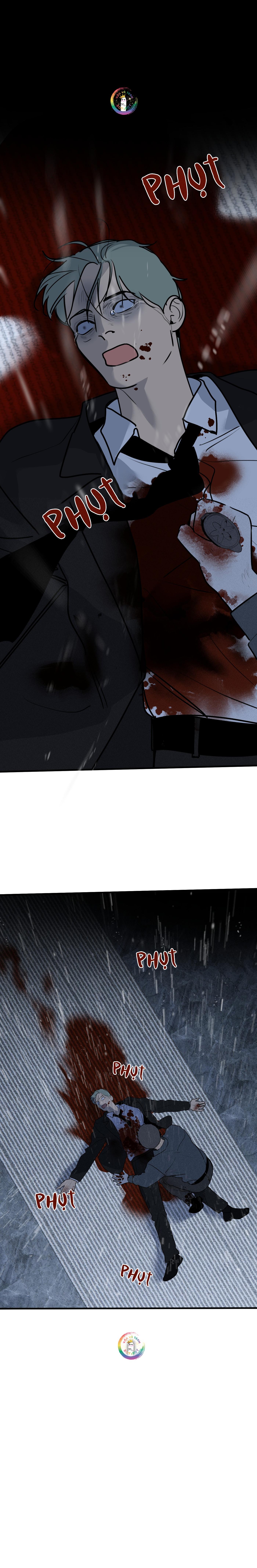 (END) ID Của Thần Chapter 35 - Trang 2