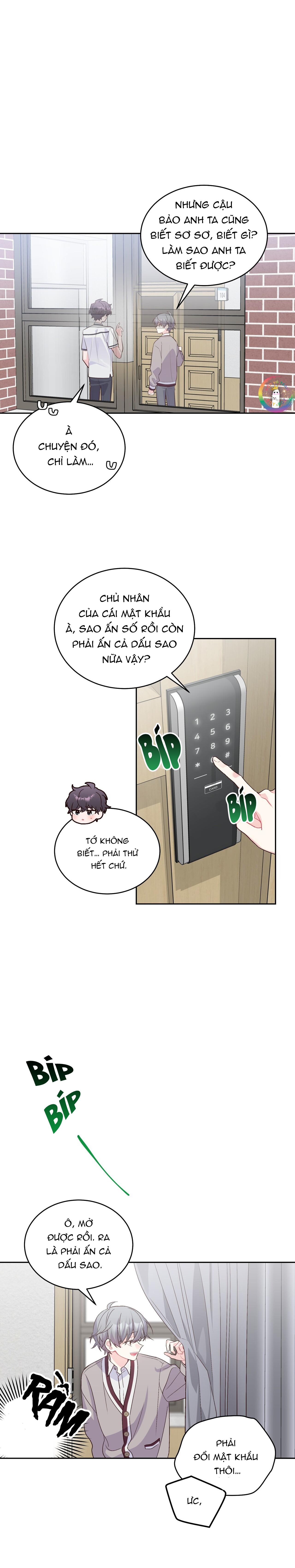 (END) Merry Marbling Chapter 40 - Trang 2