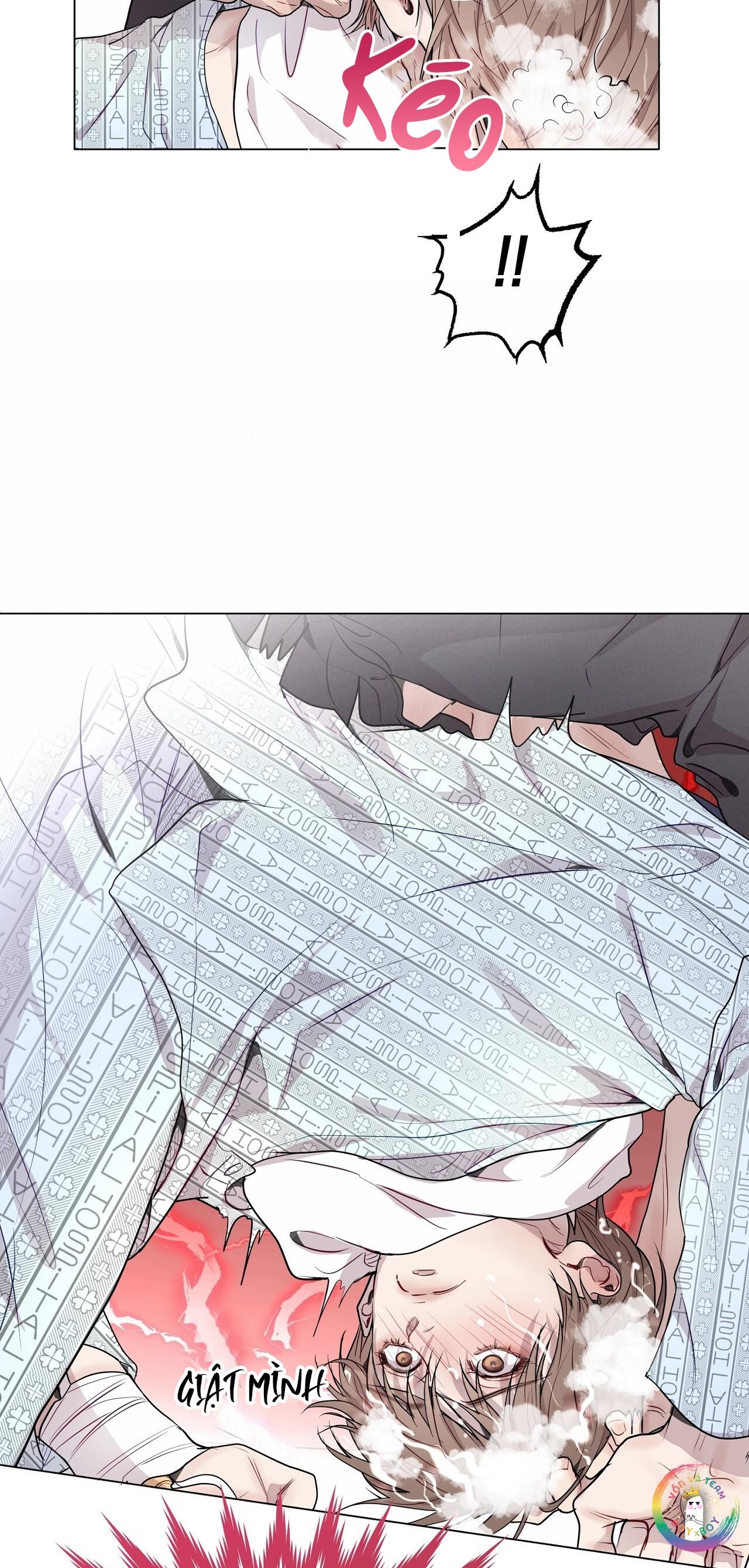 (END) Vị Kỷ Chapter 24 - Next Chapter 25