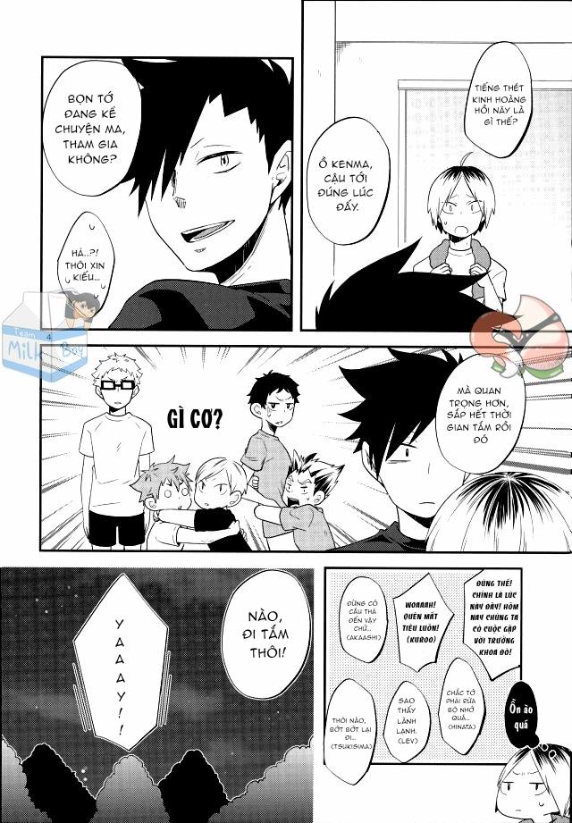 ONESHOT CHỊCH Chapter 78 - Trang 2