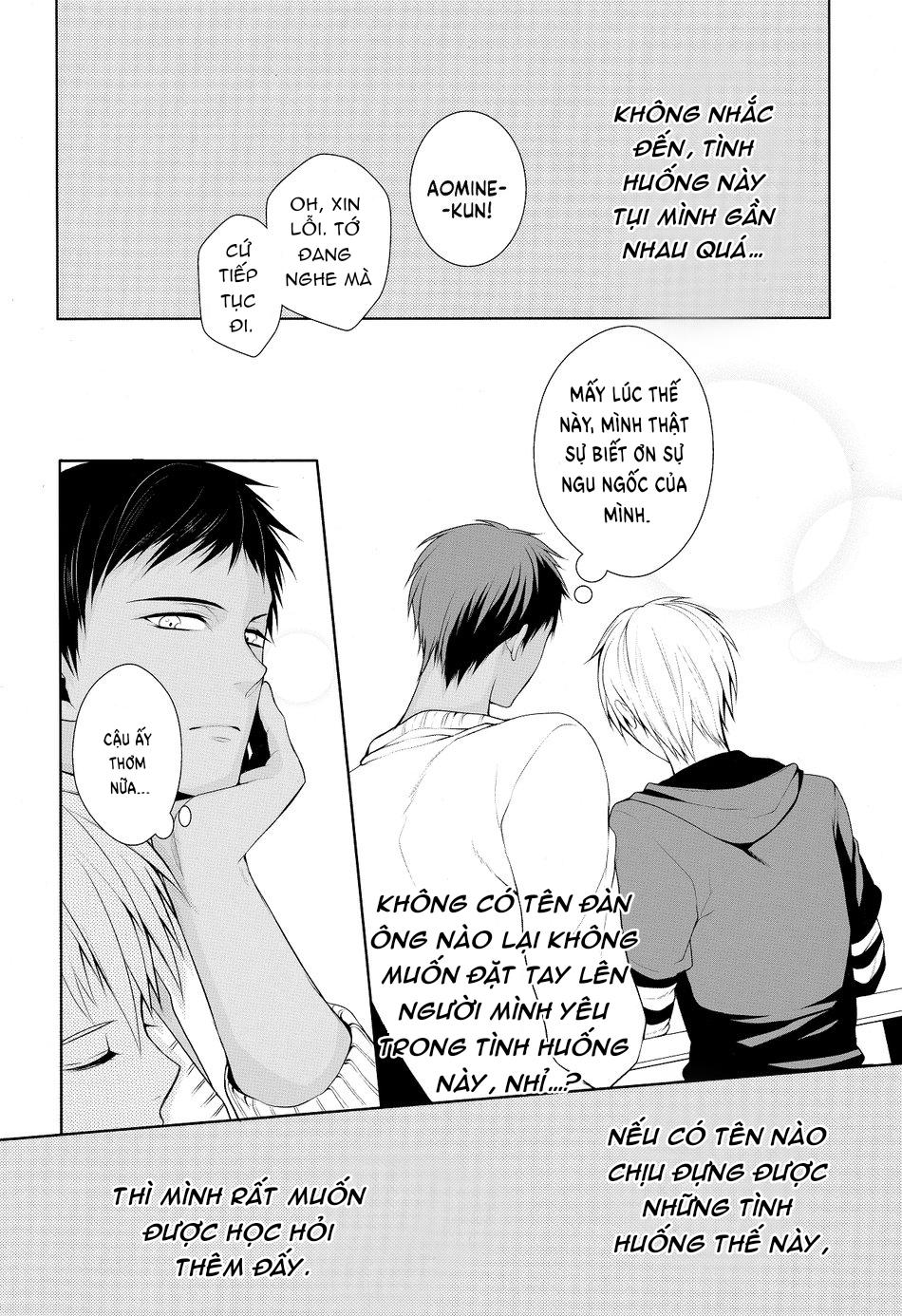 ONESHOT CHỊCH Chapter 70 - Trang 2