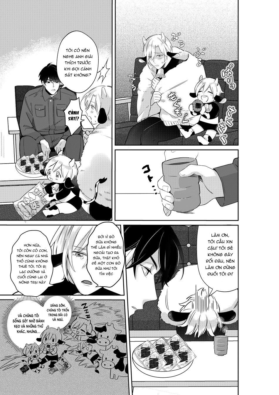 ONESHOT CHỊCH Chapter 71 HOT - Trang 2