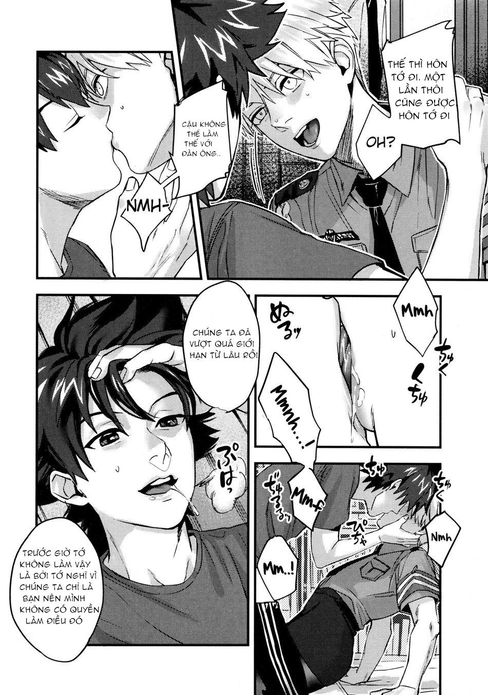 ONESHOT CHỊCH Chapter 125.2 - Trang 2