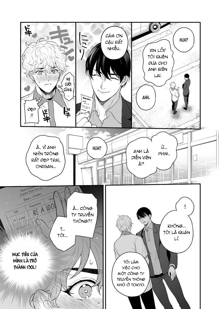 ONESHOT CHỊCH Chapter 91 - Trang 2
