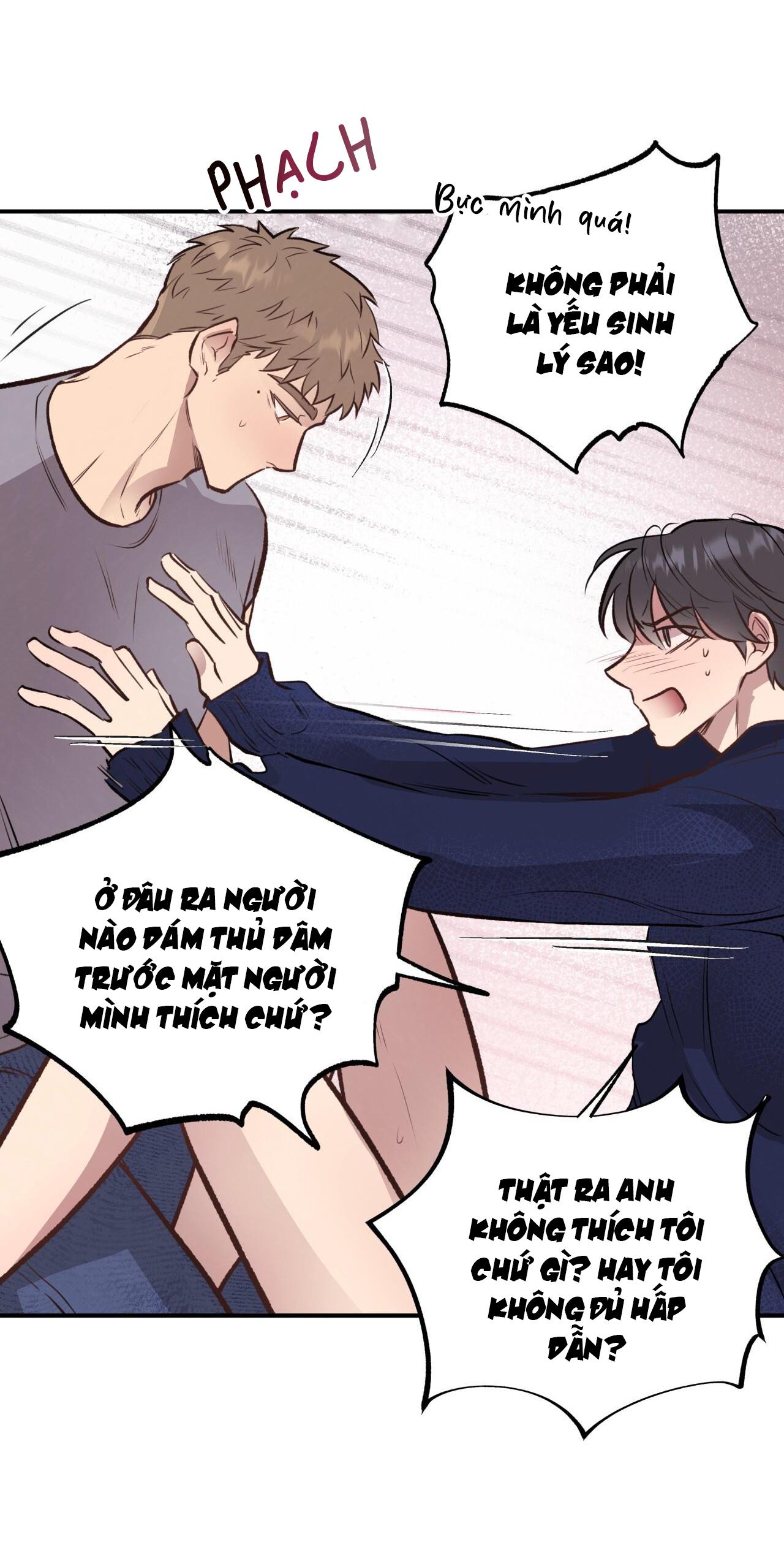 (END) MẬT GẤU Chapter 15 - Next Chapter 16