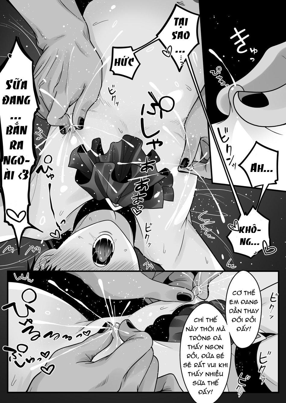 Oneshot hỏny Chapter 347.4 End - Next Chapter 347.4 End