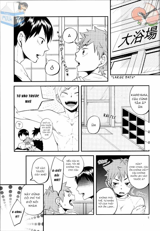 ONESHOT CHỊCH Chapter 78 - Trang 2