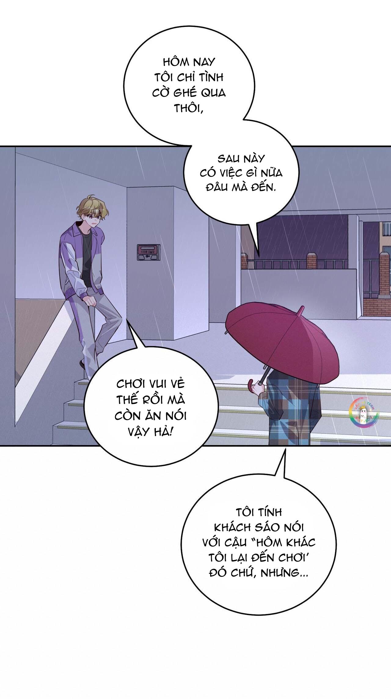 (END) Merry Marbling Chapter 27 - Trang 2