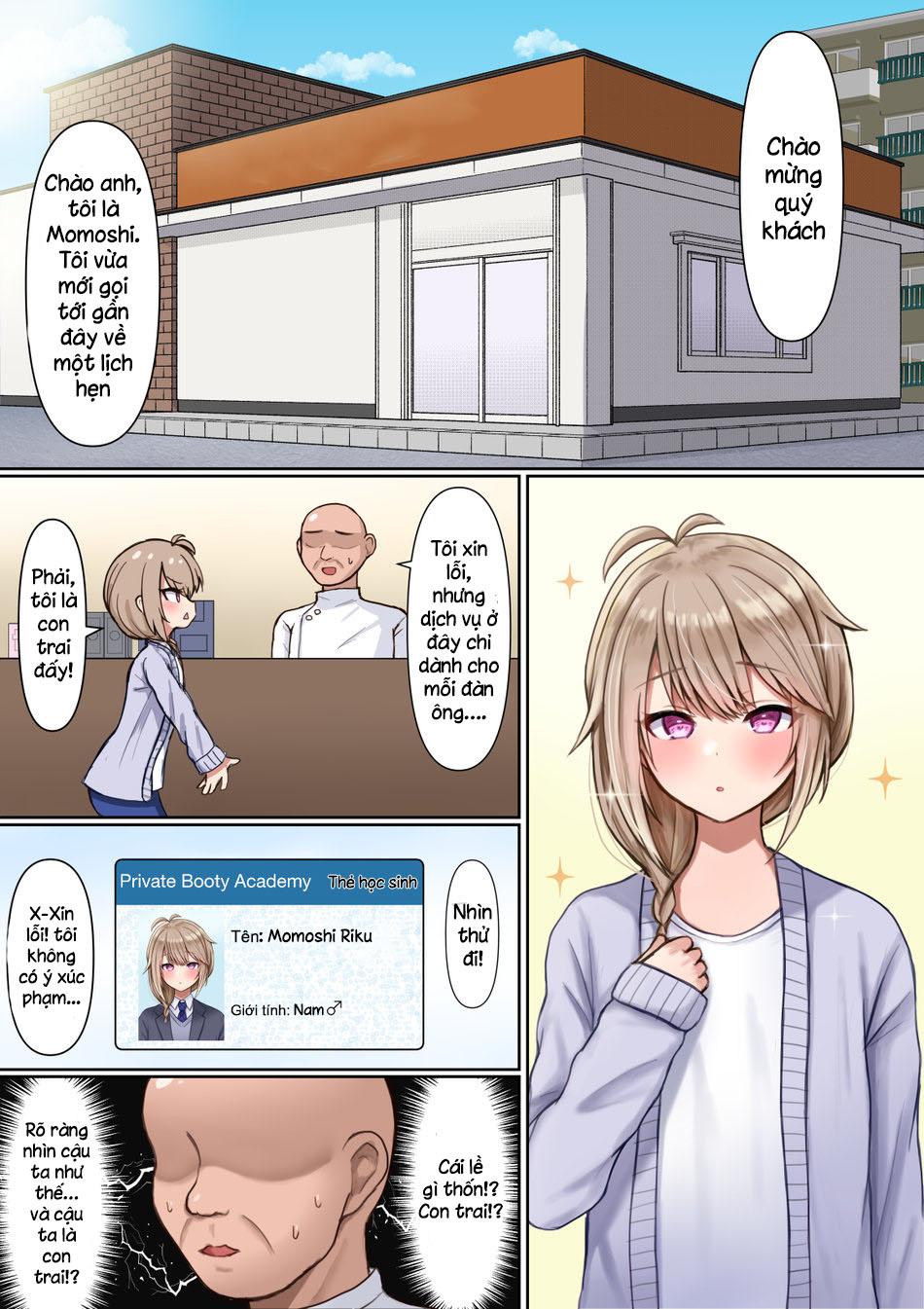 Tuyển tập BOYLOVE màu sắc Chapter 47 - Trang 2