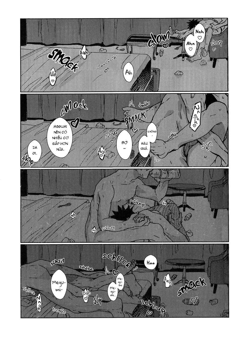 ONESHOT CHỊCH Chapter 79 - Trang 2