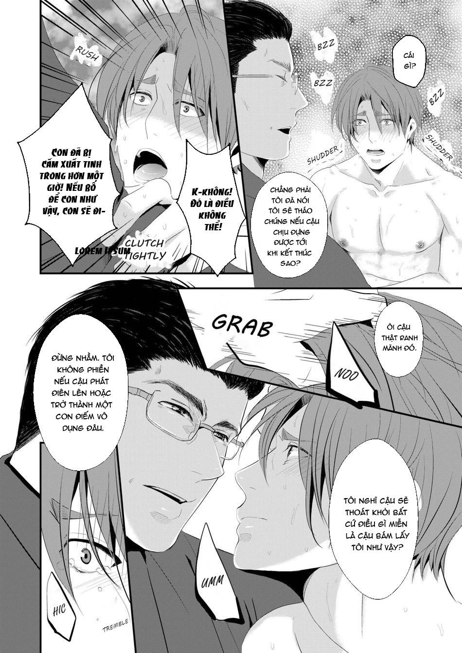 ONESHOT CHỊCH Chapter 123 - Trang 2