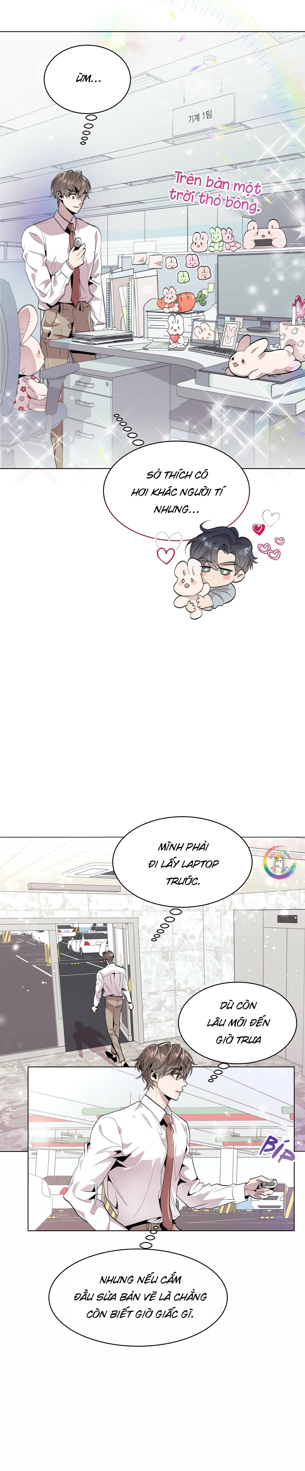 (END) Vị Kỷ Chapter 3 - Next Chapter 4