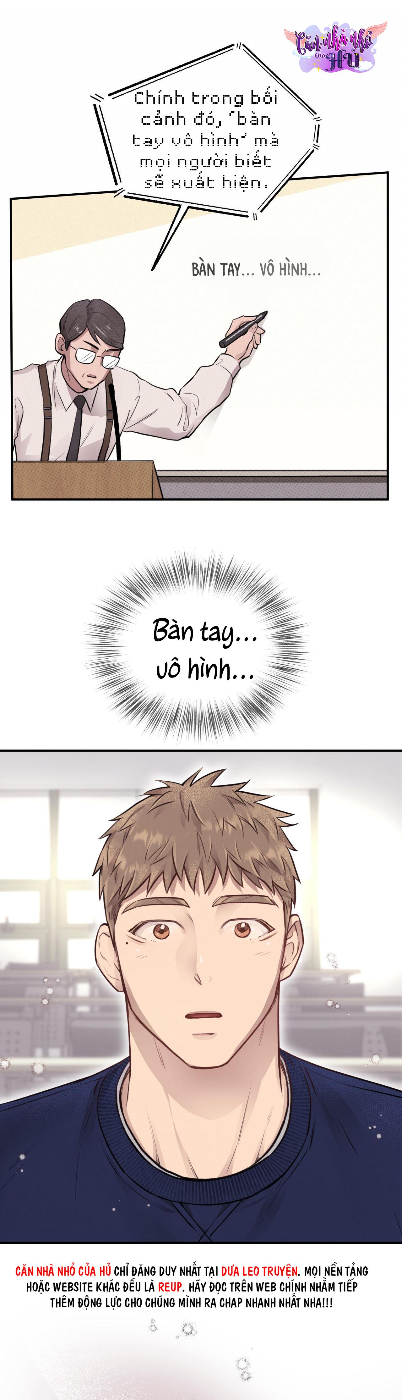 (END) MẬT GẤU Chapter 13 - Next Chapter 14