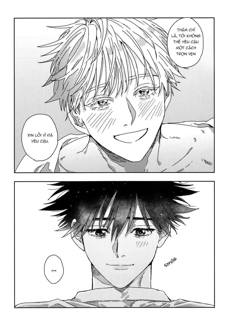 ONESHOT COI LÀ NỨNG Chapter 63 - Trang 2