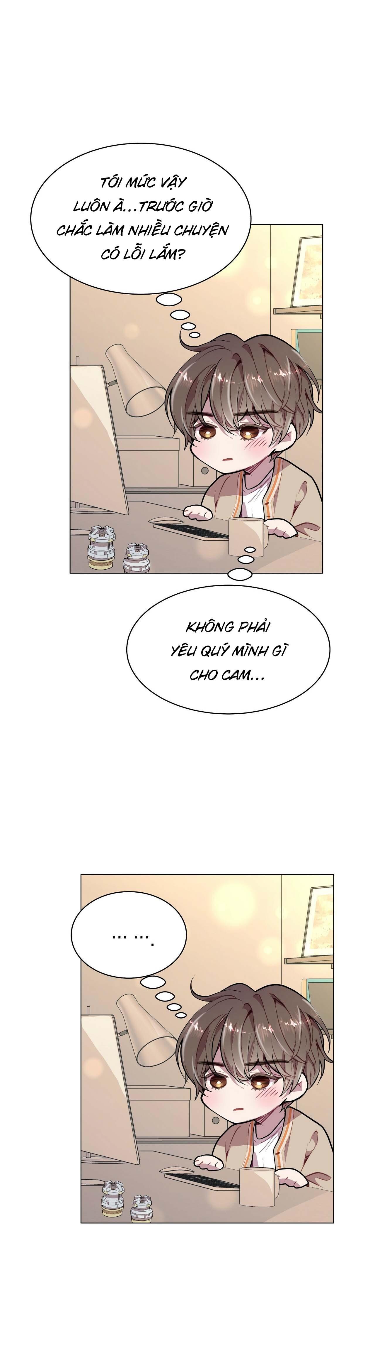 (END) Vị Kỷ Chapter 8 - Next Chapter 9