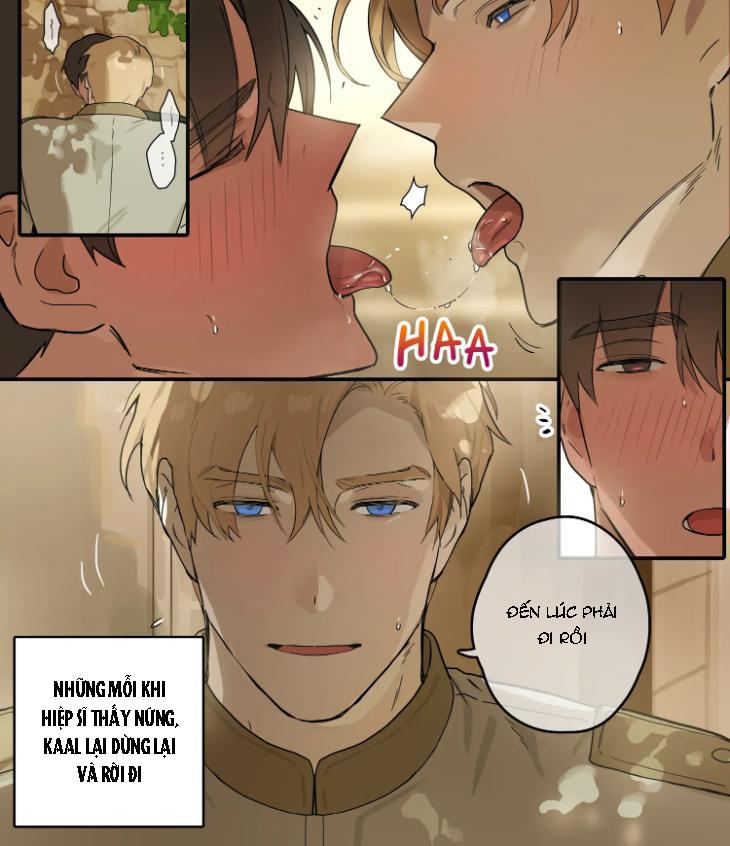 Tuyển tập BOYLOVE màu sắc Chapter 23 - Trang 2