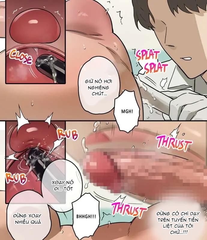 Tuyển tập BOYLOVE màu sắc Chapter 34 - Trang 2