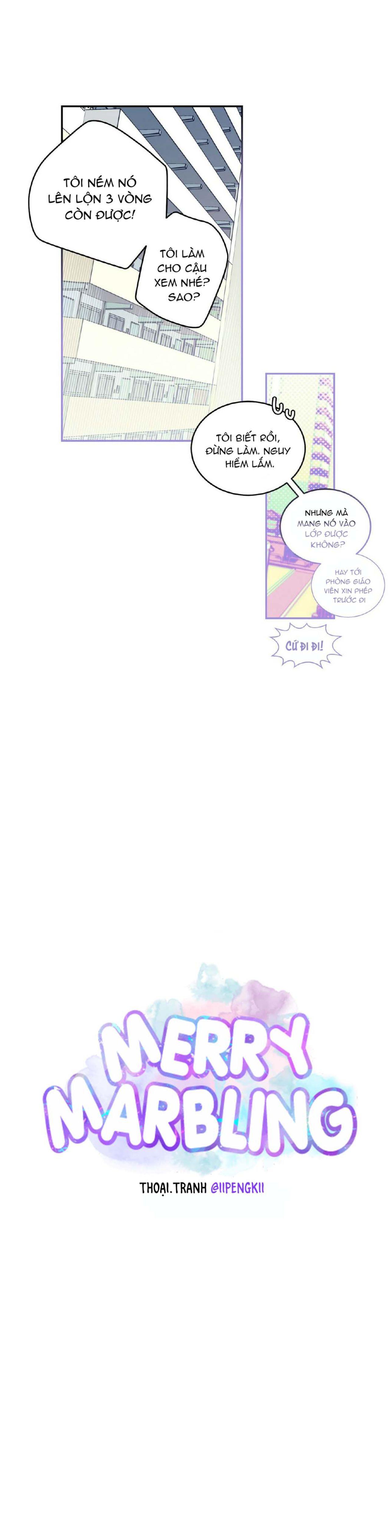 (END) Merry Marbling Chapter 4 - Trang 2