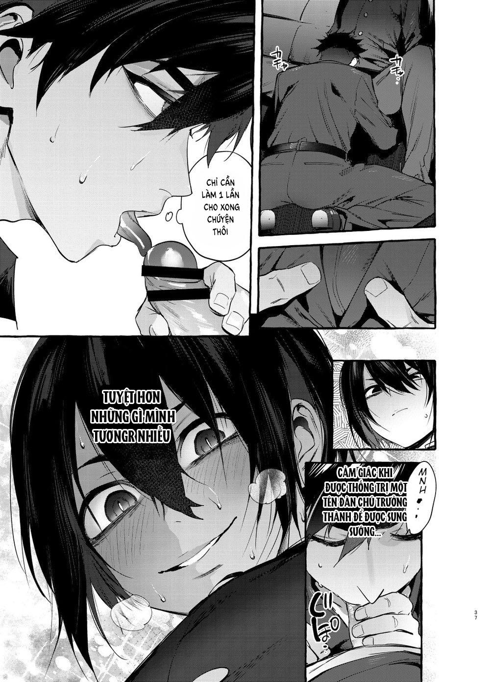 ONESHOT CHỊCH Chapter 138.2 - Trang 2