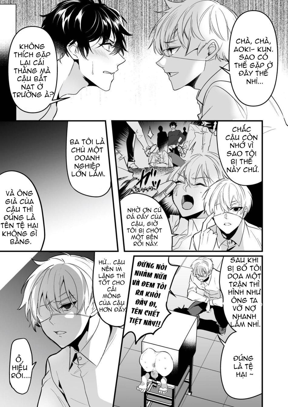 ONESHOT COI LÀ NỨNG Chapter 344 - Trang 2