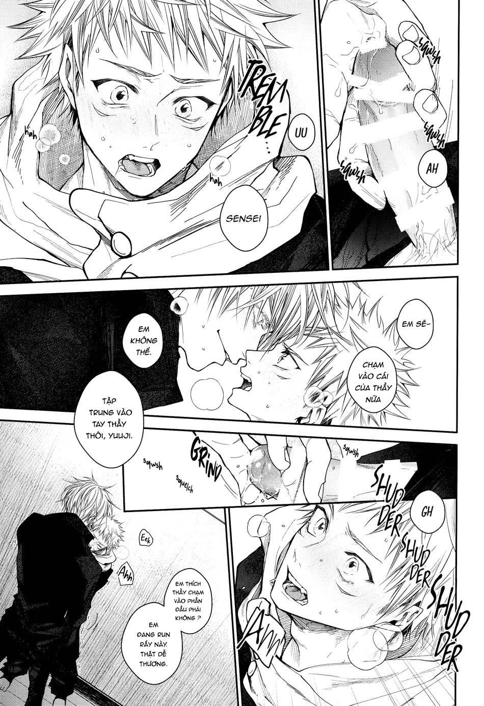 ONESHOT COI LÀ NỨNG Chapter 115 - Trang 2