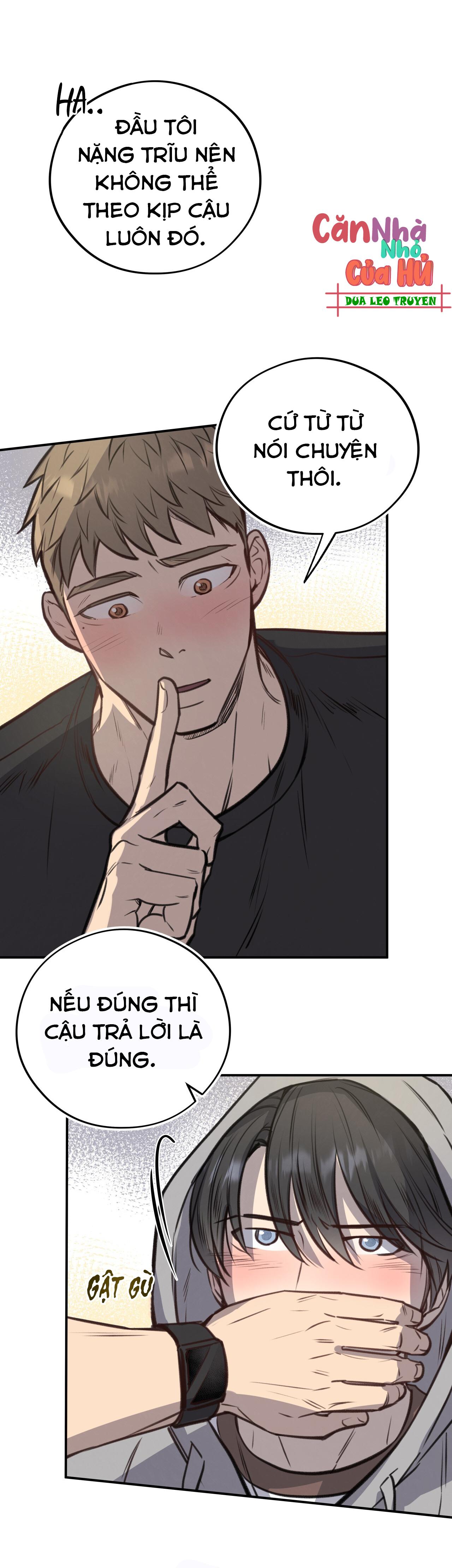 (END) MẬT GẤU Chapter 9 - Next Chapter 10