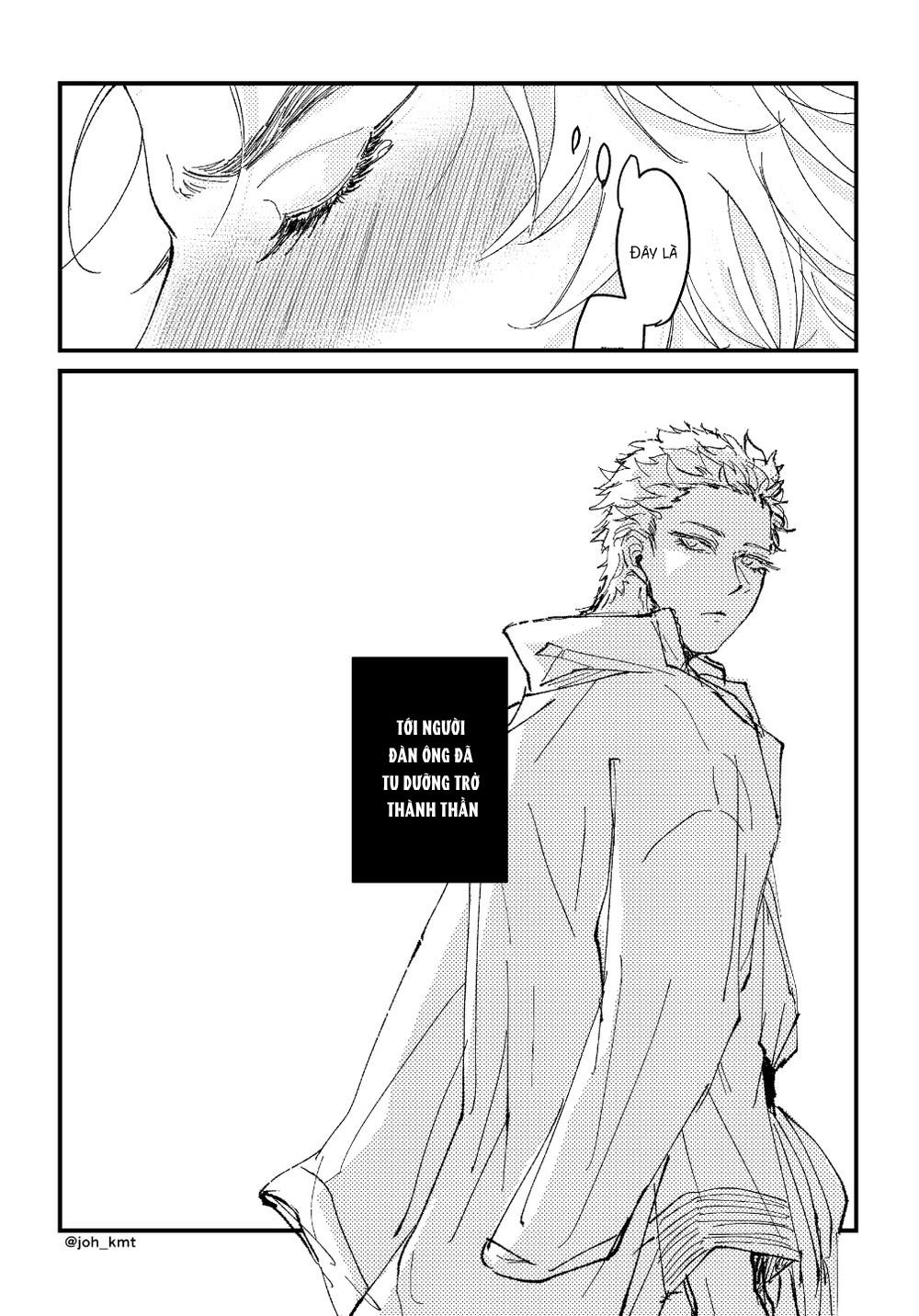 ONESHOT COI LÀ NỨNG Chapter 95 - Trang 2