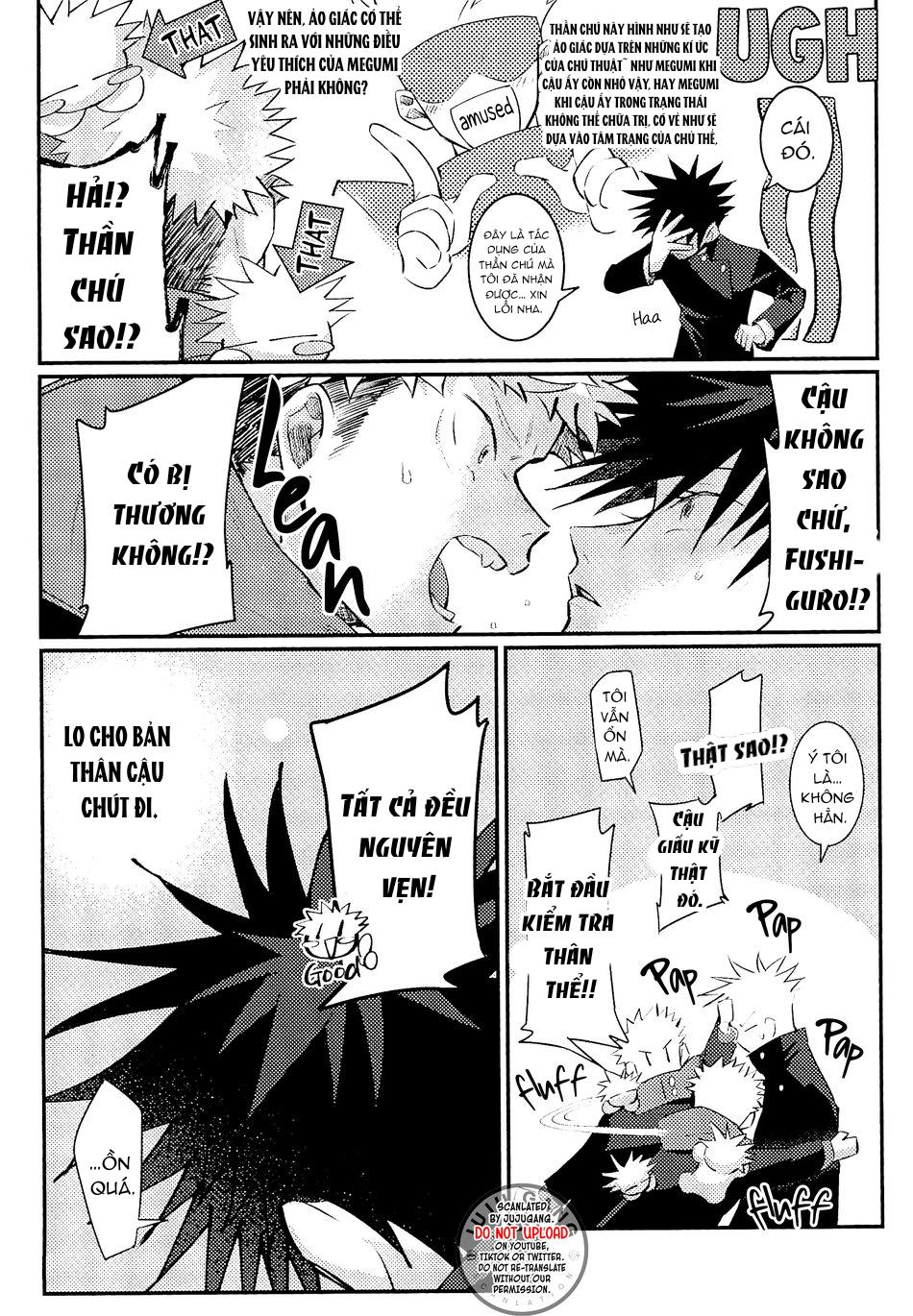 ONESHOT CHỊCH Chapter 130 - Trang 2