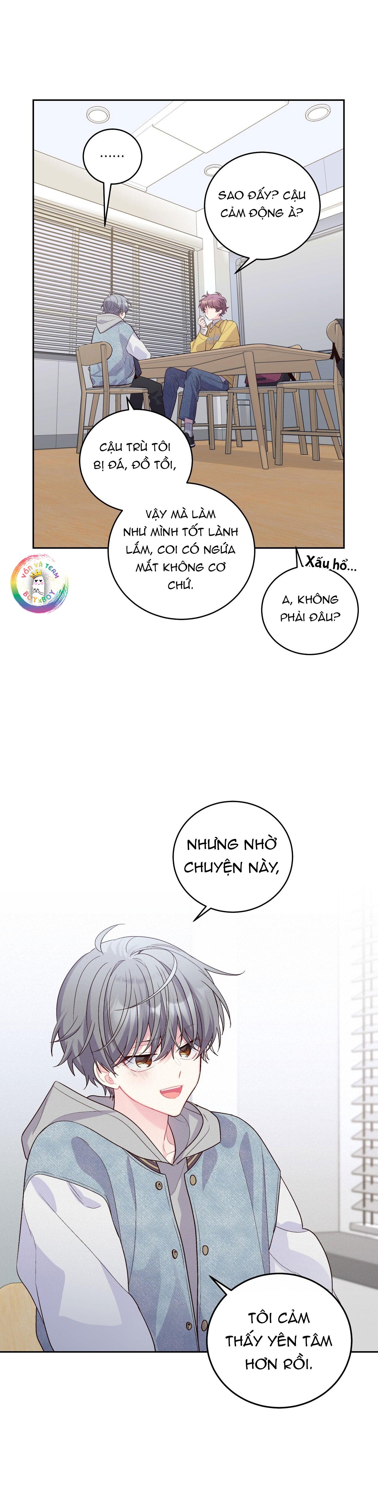 (END) Merry Marbling Chapter 25 - Trang 2