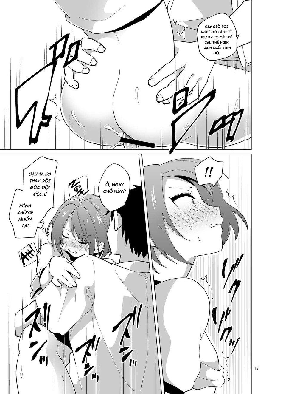 ONESHOT CHỊCH Chapter 96 - Trang 2