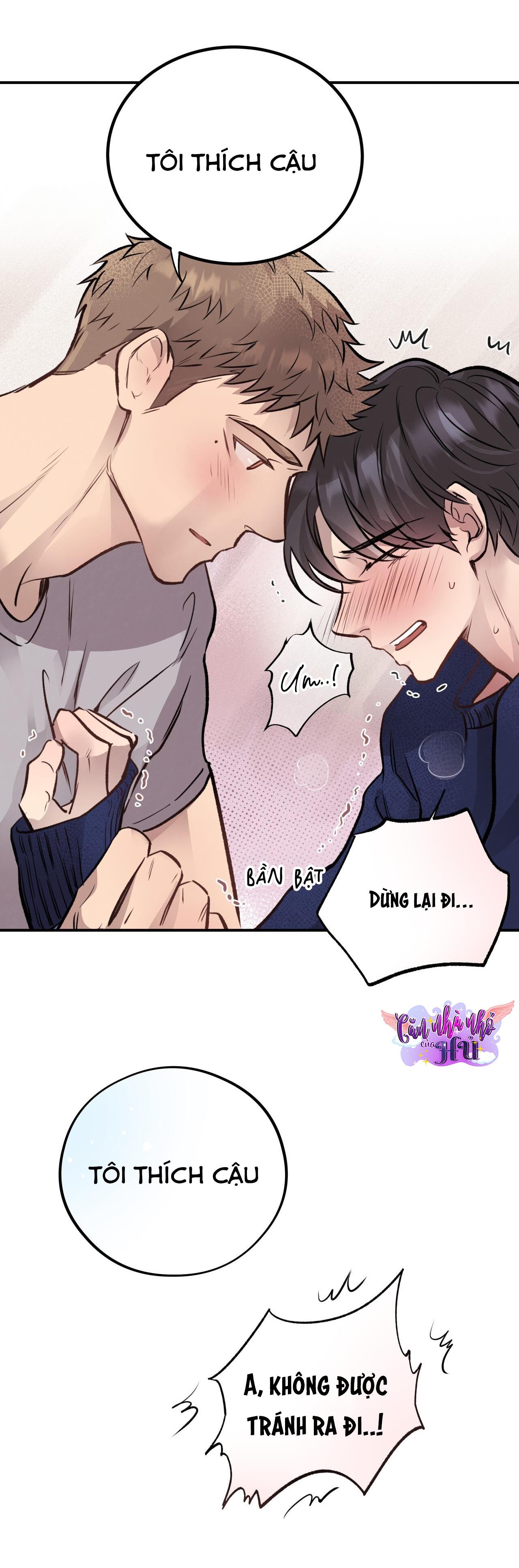 (END) MẬT GẤU Chapter 15 - Next Chapter 16