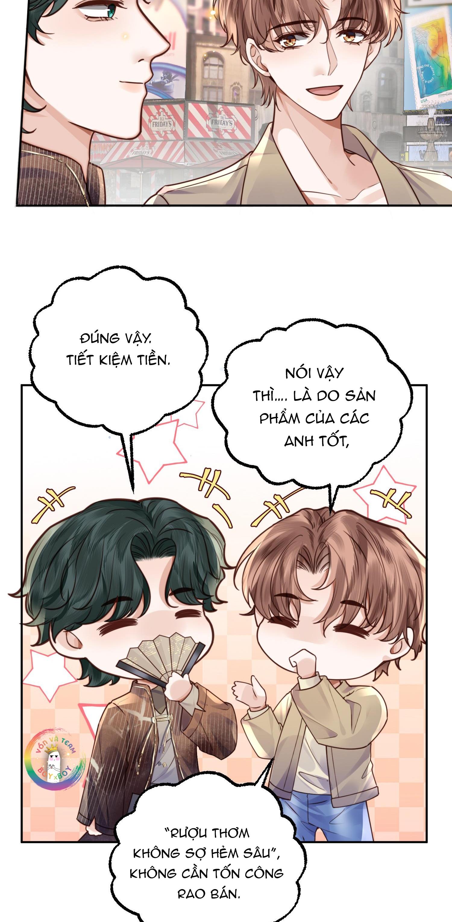 (END) Đặc Chế Cho Riêng Anh Chapter 46 - Trang 2