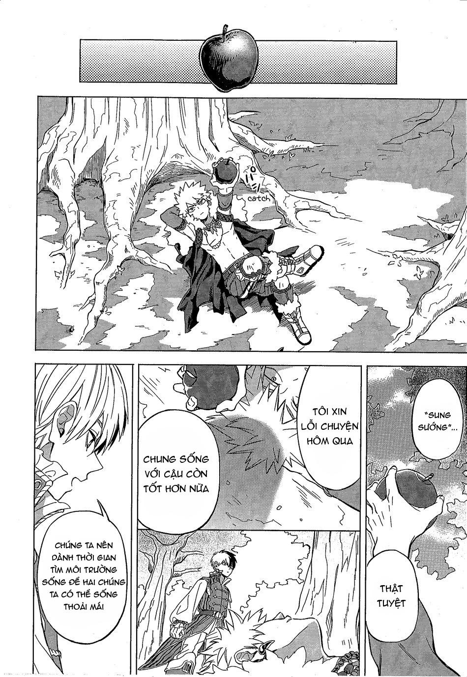 ONESHOT COI LÀ NỨNG Chapter 88 - Trang 2