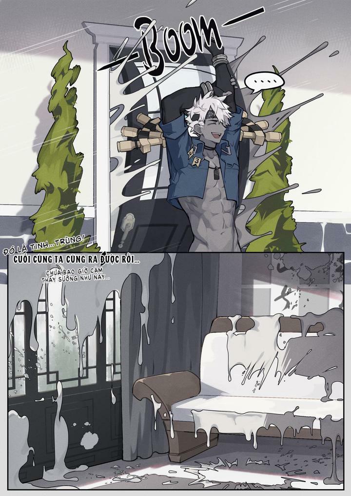 Tuyển tập BOYLOVE màu sắc Chapter 24 - Trang 2