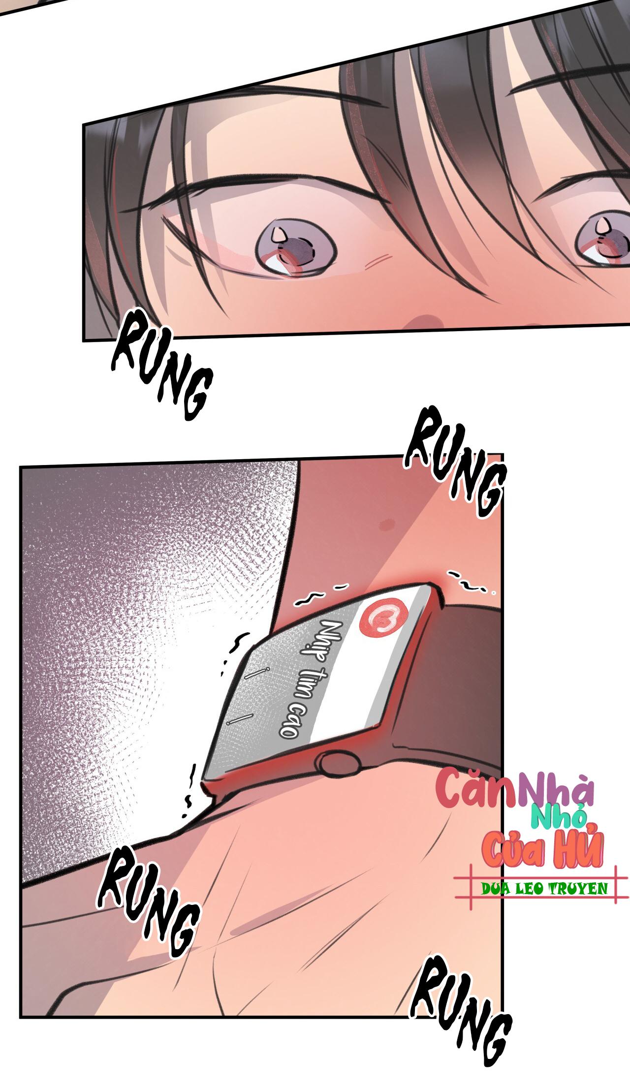 (END) MẬT GẤU Chapter 9 - Next Chapter 10